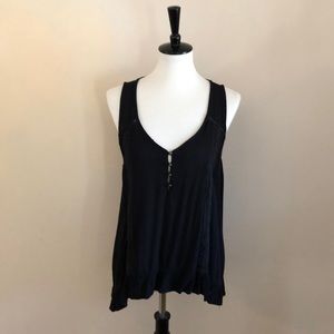 Mossimo Black Tank Top